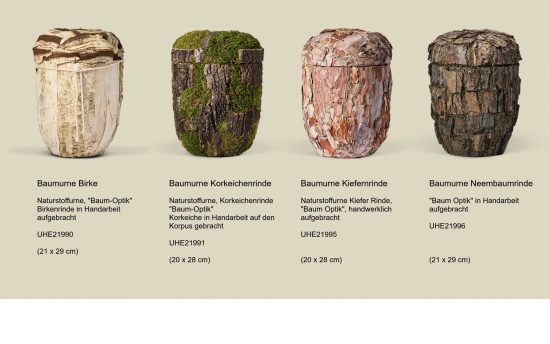 Natur-Urnen  (495,00 €) 